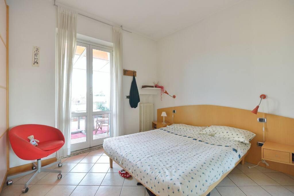 Super Sunny Penthouse With Terrace Apartamento Roma Exterior foto