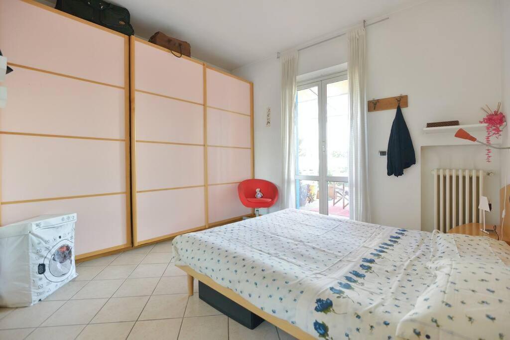 Super Sunny Penthouse With Terrace Apartamento Roma Exterior foto